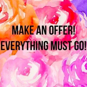 If you love it make an offer!